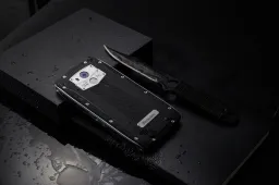 More stress test videos for the rugged Blackview BV7000 Pro