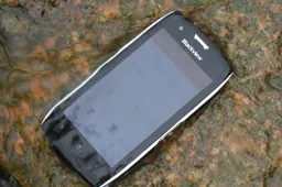 Upcoming Blackview BV7000 to feature NFC and Android 7.0