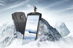 Blackview BV9000 Pro set to be the World’s First 18:9 Full Screen Rugged Phone