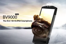 Video : Blackview BV9000 showing its rugged qualities in drop tests