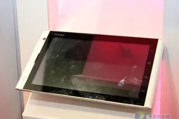 BYD Alice Android Tablet And Smartphone