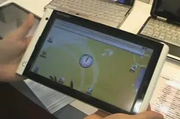 BYD Launches Android Tablet