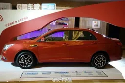 China’s BYD G5, first car to receive an Antutu benchmark?