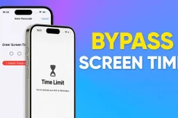 How to Bypass Screen Time Passcode on iPhone? 8 Easy Ways