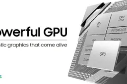 Samsung plans to develop its own GPU and use it in next-gen Exynos SoC