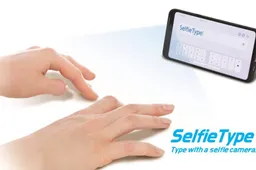 This is Samsung virtual keyboard that could reach any Android