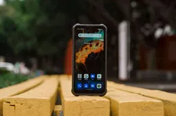 Monster battery rugged Oukitel WP15 5G launches today