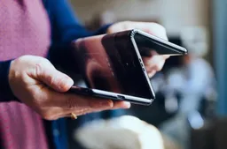 ZTE Working on a Device with Tri-Fold Display, Patent Suggests