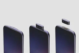 VIVO IFEA With Detachable Lens Announced: Not The First