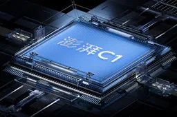 Xiaomi Released Its First Imaging Chip - Surge C1 ISP Chip