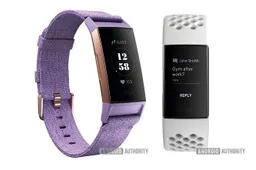 Fitbit Charge 3 Specs and Promo Photos Leaked