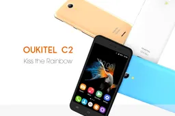 4.5-inch Oukitel C2 looks set to be super affordable