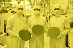 Samsung is developing "smart sensor system" to improve semiconductor yield and production capacity