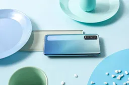 VIVO Y70s Got A New Color Option of Extracted Silver