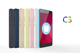 Oukitel C3 specs confirmed - first MT6580 device with Android 6.0