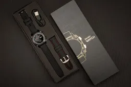 Cubot launches the C3 smartwatch for just $32.99