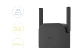 Xiaomi Mi Wi-Fi Repeater Pro discounted on Cafago e-shop