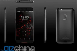 UMi Iron Pro to offer Rose Gold color, security options