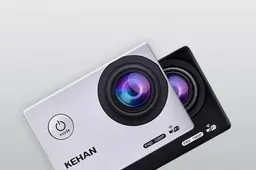 Want a $30 discount coupon for the Kehan C60 Pro action cam ?