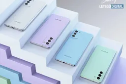 Samsung Galaxy S21 FE with Exynos 2100 surfaces on Google Play Console