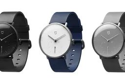 Mijia Quartz Watch Released, Priced at 349 Yuan ($52)