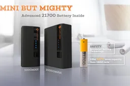 More OMARS and NOVOO accessory deals from Amazon