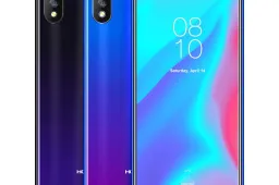 Get into the Twilight World with the new cheap Homtom C8