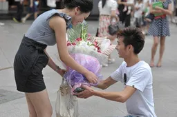 E-commerce sites offering ‘rent-a-boyfriend’ from $2 in China