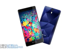 Bluboo X500 renders leaked, elegant design and high-end materials