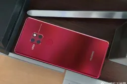 Huawei Mate 20 and Mate 20 Pro Front Panels Leaked