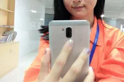 Coolpad and LeEco’s first joint phone spied