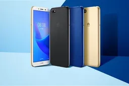 Huawei Enjoy 8e Youth Edition Went On Pre-order at 799 Yuan