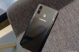 Samsung Galaxy A8s to go on sale tomorrow for 2799 Yuan ($407)