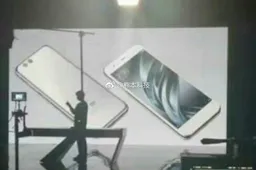 Xiaomi Mi6 Leaks From Press Conference!