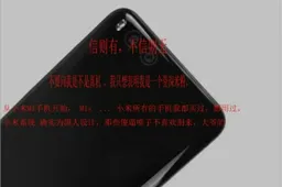 Hello Xiaomi Mi6 - No Headphone Jack Confirmed!