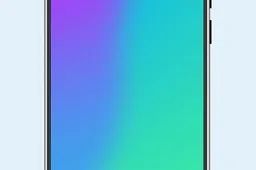 Lenovo Z5 Poster Leaked, Piezoelectric Earpiece in Tow?