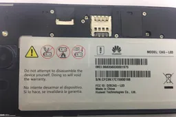 Huawei Y3 (2018) ultra budget has specs revealed, MT6737M, 480p display and "less"