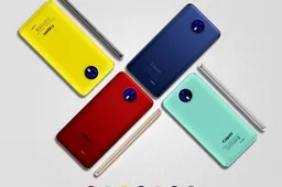 Cagabi One exclusive promo on Aliexpress drops the price to $39.99