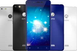 Echo Star Plus is a thin all glass design value phone coming in May