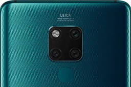 Huawei Mate 20 X 5G Went On Sale in China, at 6,199 yuan ($880)