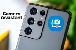 Camera Assistant Comes to Galaxy A56, M56 & F56 with One UI 7