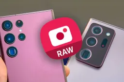 Samsung Introduces ND Filter Feature in Expert RAW App