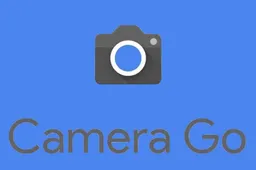 Google Camera Go app now available for Android Go devices