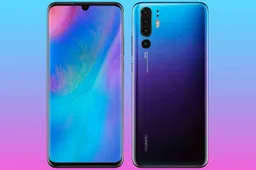 Huawei P30 to boast triple-camera setup, 5x lossless zoom and more