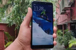 Tecno mobiles launches the Tecno Camon i Twin with AI enabled dual rear cameras