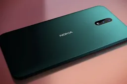 Two Nokia phones with 5,050mAh and 4,470mAh batteries get certified by TUV