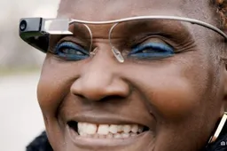 Envision Glass Developed With Google Will Help The Blind To See