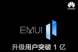 EMUI 11 users exceed 100 million - next stop is HarmonyOS