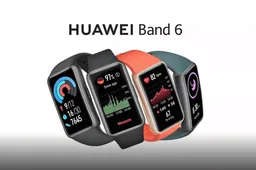 Huawei Band 6, Xiaomi Mi Band 6's Closest Rival Leaked In Photos