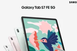 Samsung Galaxy Tab S7 FE / A7 Lite Go Official, Starting At 650 Euros / 170 Euros